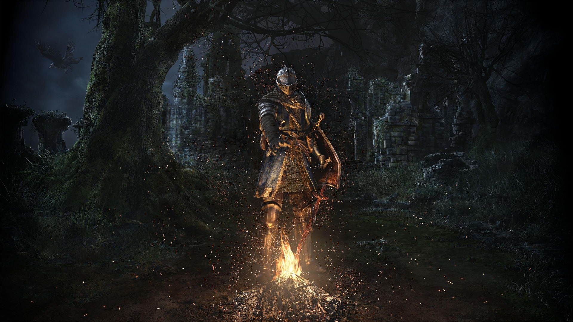 Dark Souls Trilogy