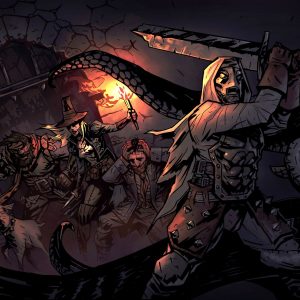 Darkest Dungeon