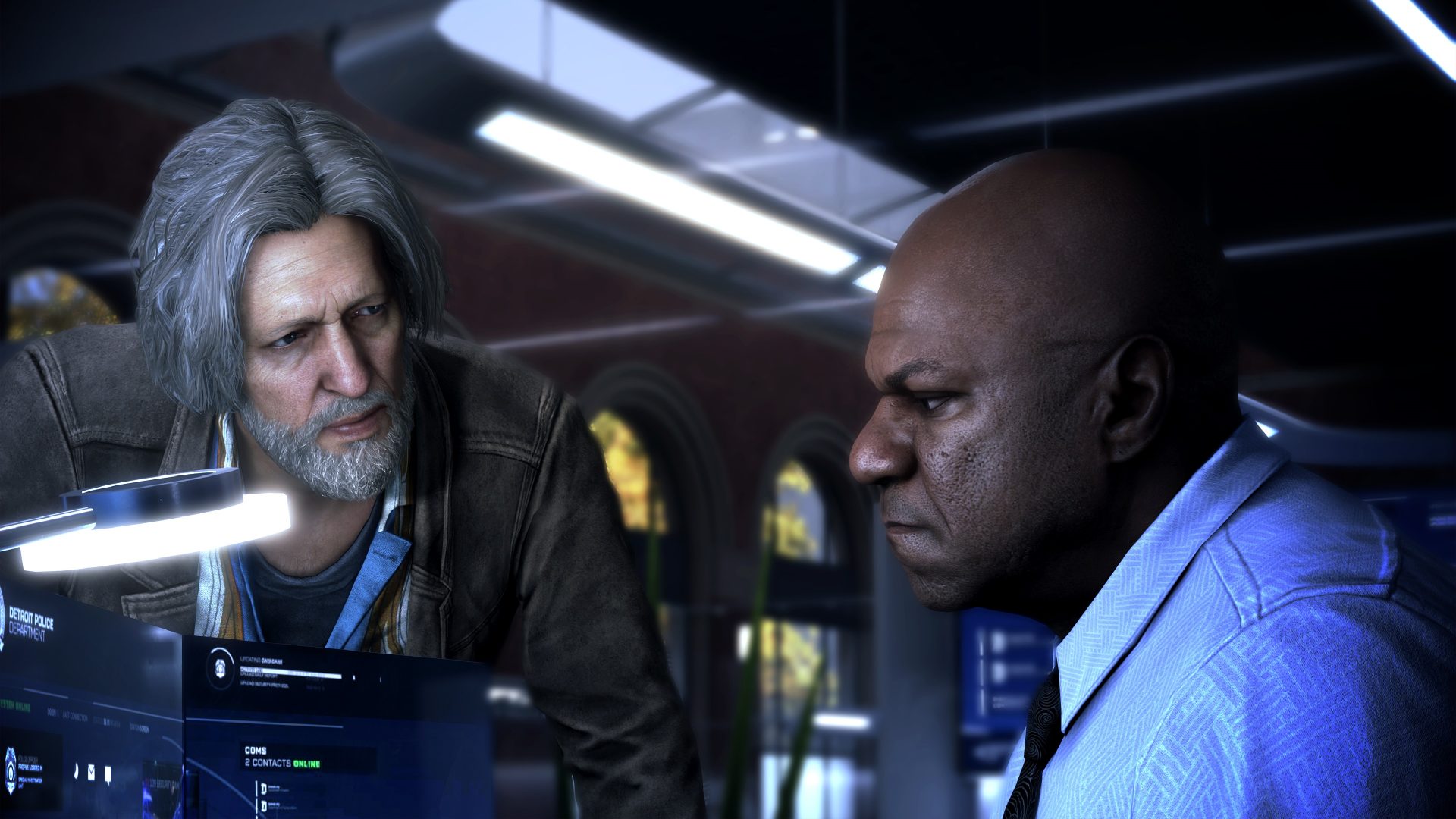 Detroit Become Human