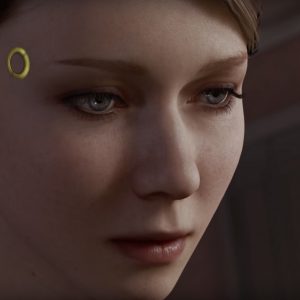 Detroit Become Human Kara
