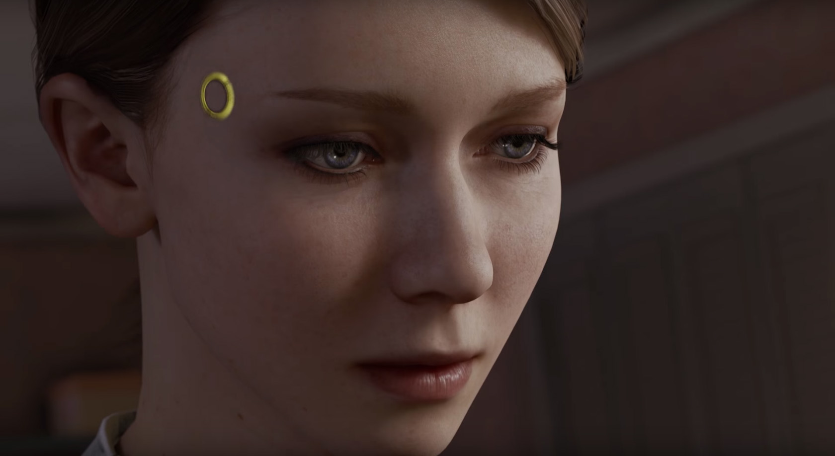 Detroit Become Human Kara