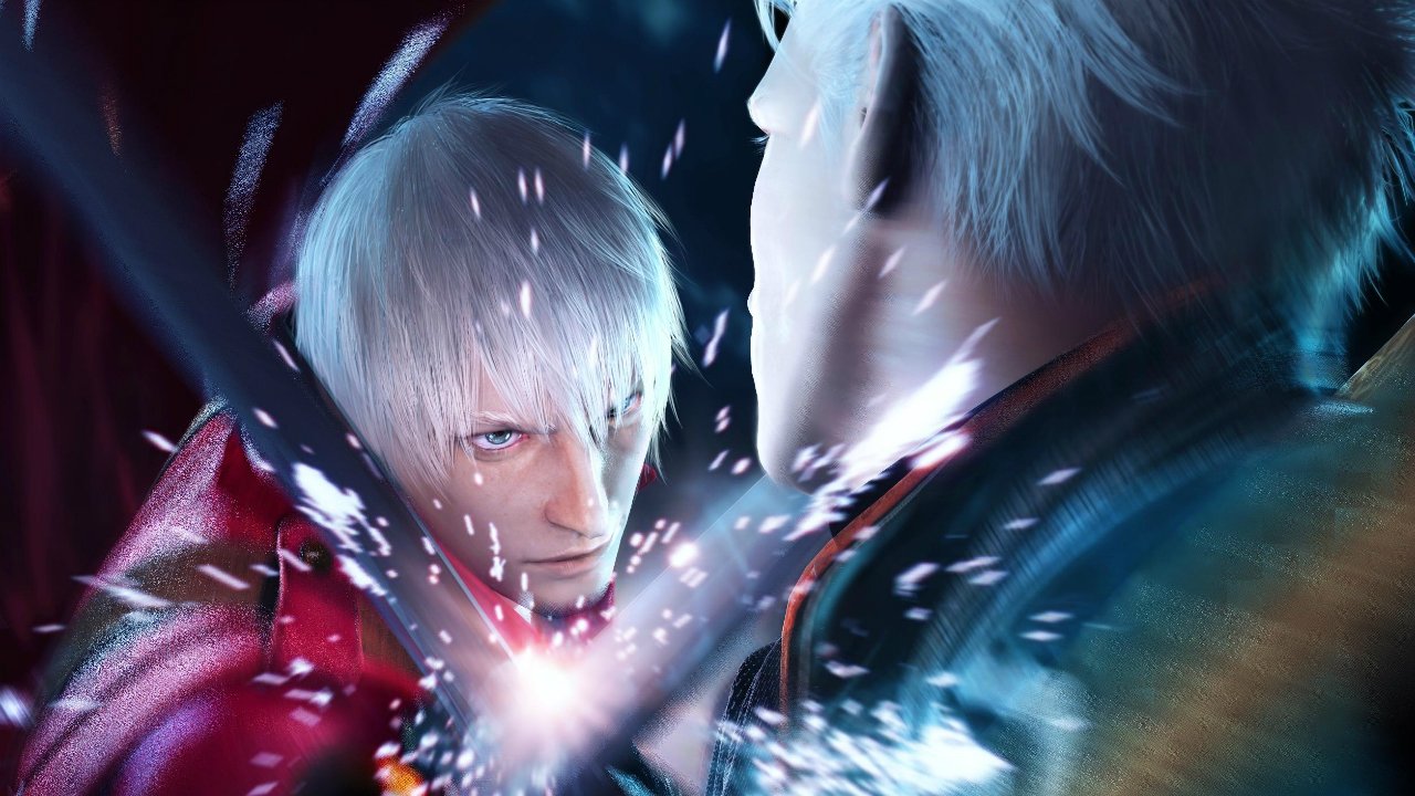 Devil May Cry 3 Special Edition