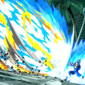 Dragon Ball fighterZ Fused Zamasu Vegito SSGSS 002