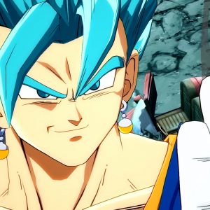 Dragon Ball fighterZ Fused Zamasu Vegito SSGSS 002