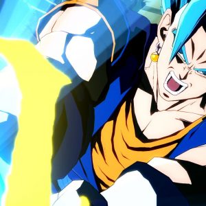 Dragon Ball fighterZ Fused Zamasu Vegito SSGSS 002