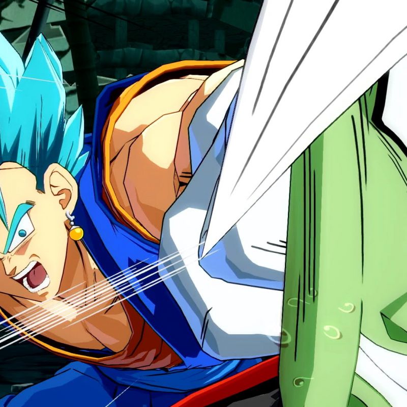 Dragon Ball fighterZ Fused Zamasu Vegito SSGSS 002