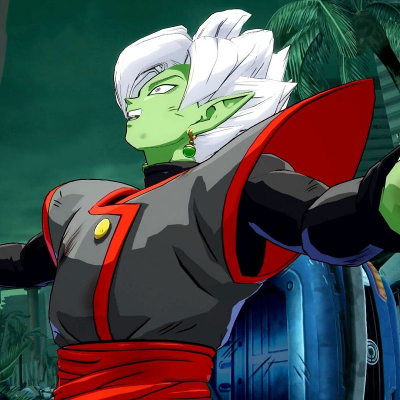 Dragon Ball fighterZ Fused Zamasu Vegito SSGSS 002