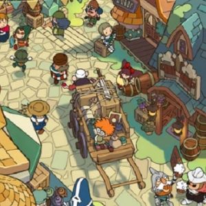 Fantasy Life Online