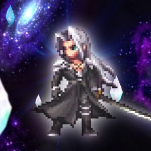 Final Fantasy Brave Exvius Sephiroth