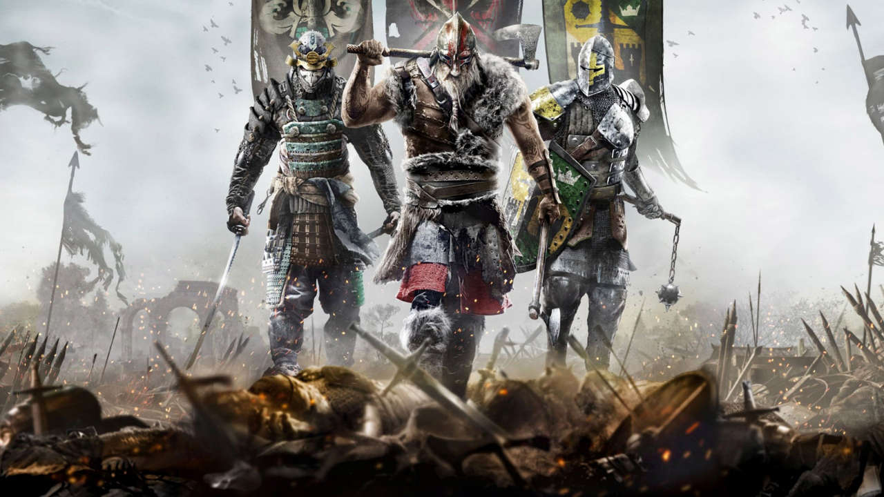 For Honor