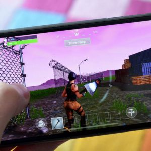 Fortnite Mobile