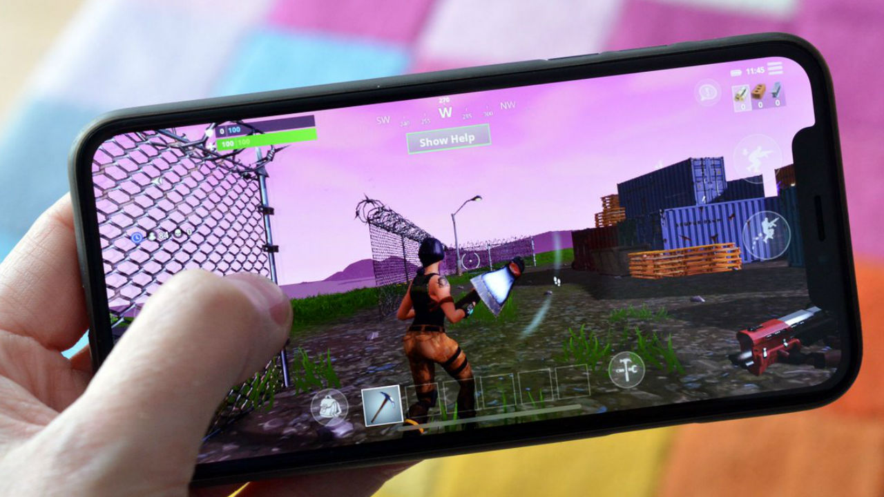 Fortnite Mobile