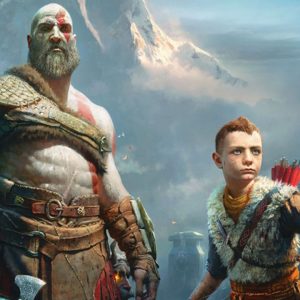 God of War Santa Monica Studio
