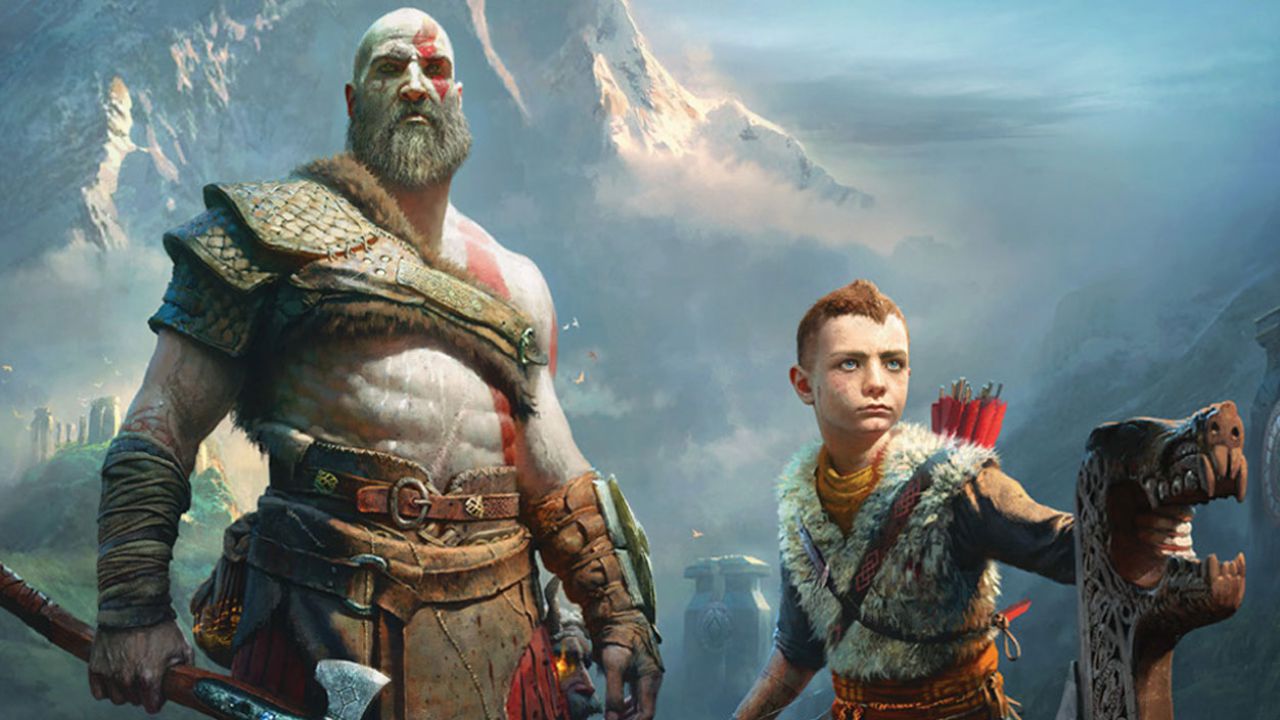 God of War Santa Monica Studio