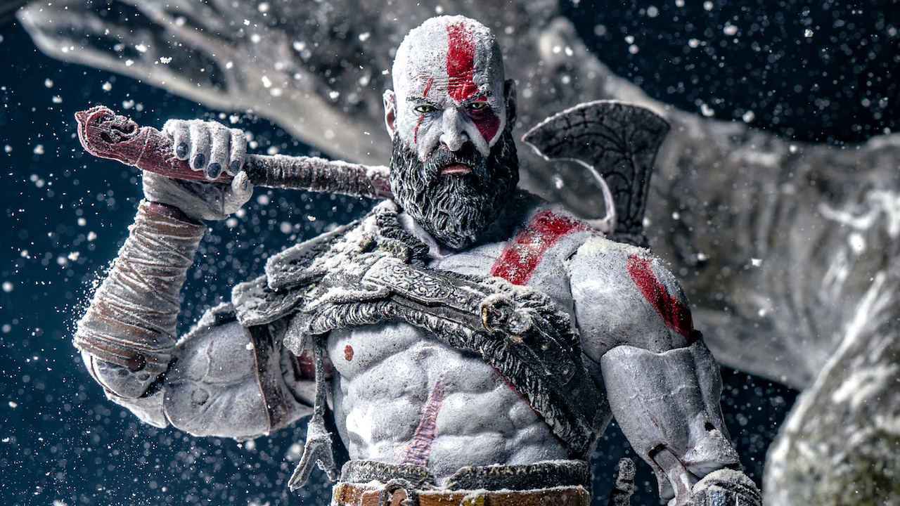 God of War Sony