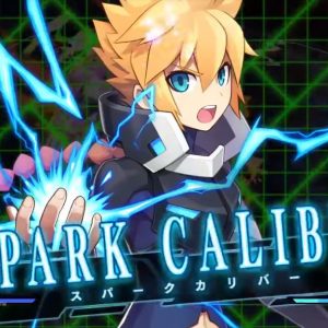 Blade Strangers Gunvolt