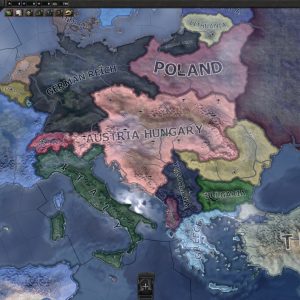 Hearts Of iron IV