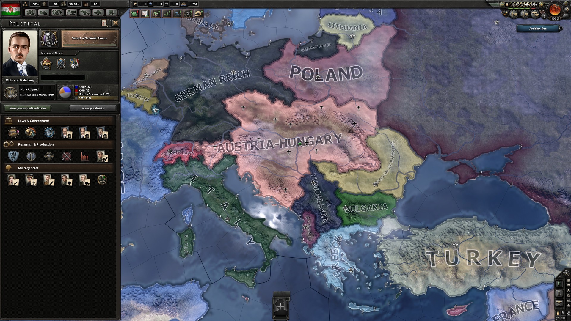Hearts Of iron IV