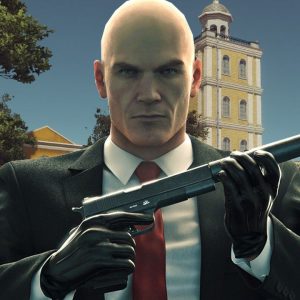 Hitman Games with Gold