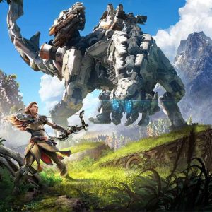 Horizon Zero Dawn