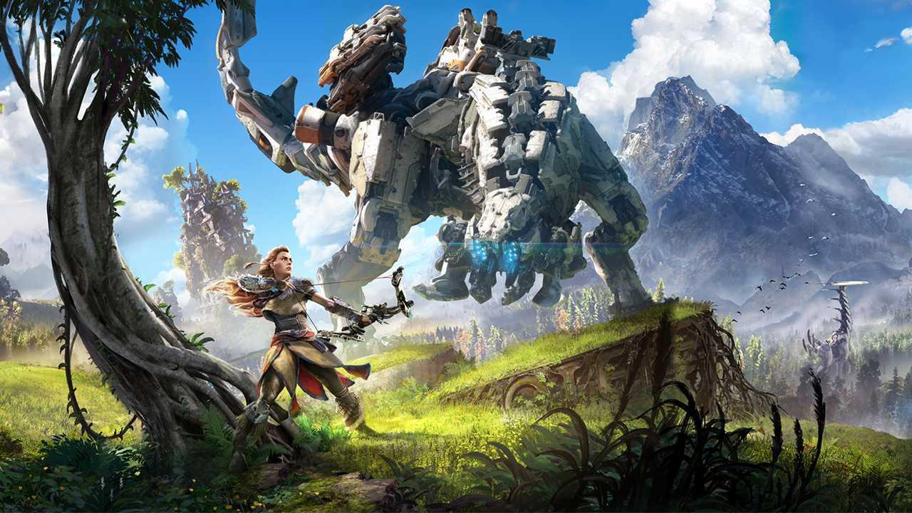 Horizon Zero Dawn