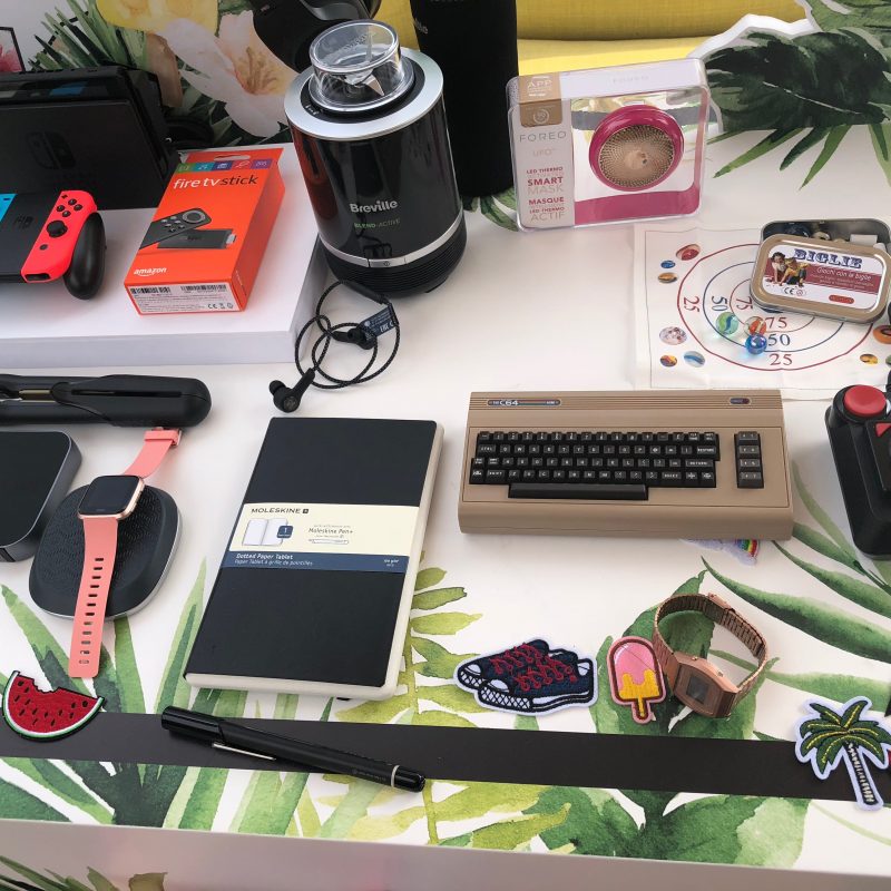 Tropical Summer