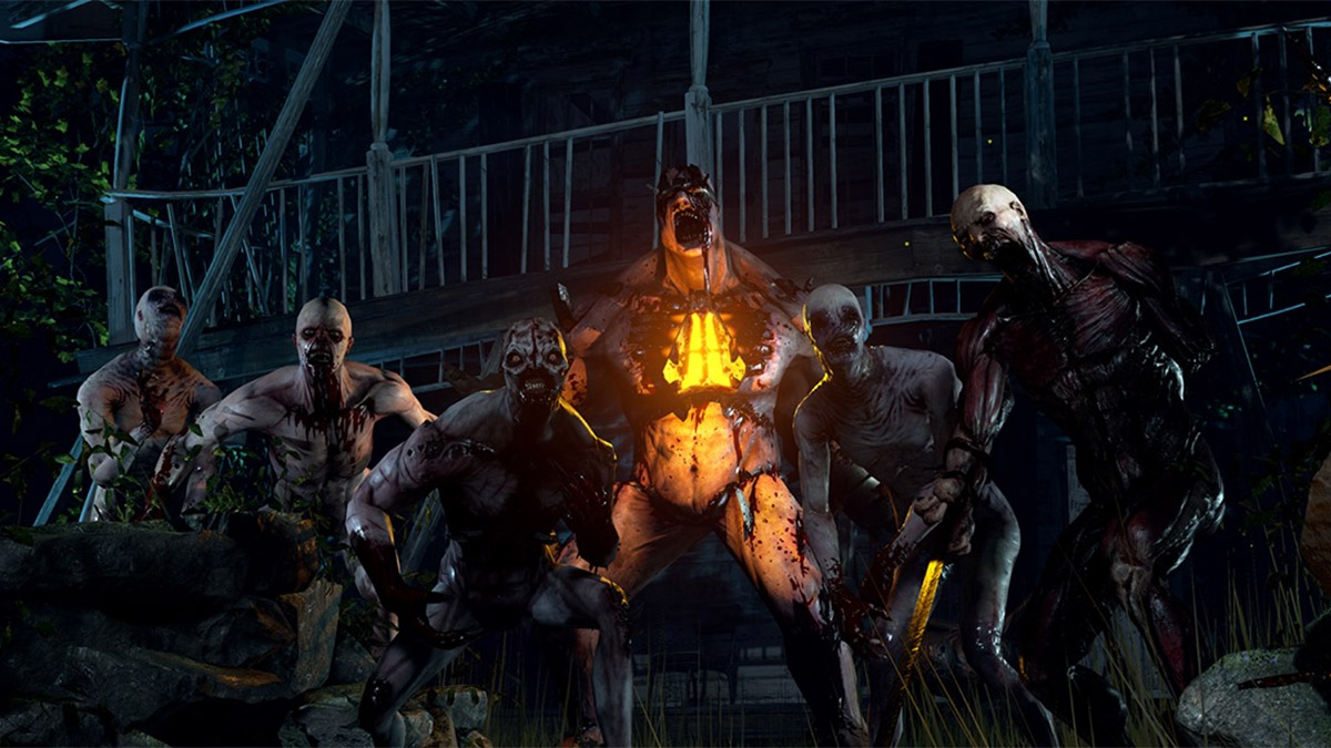 Killing Floor Double Feature
