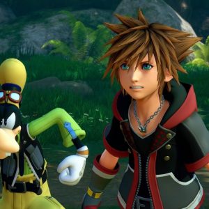 Kingdom Hearts III