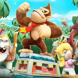 Mario+Rabbids: Kingdom Battle