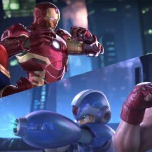 Marvel VS Capcom Infinite