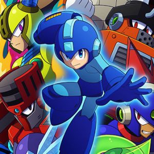 Mega Man 11
