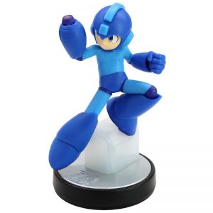 Mega Man 11 Amiibo