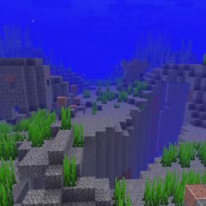 Minecraft Aquatic Update