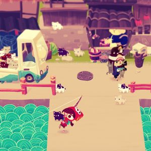 Mineko's Night Market
