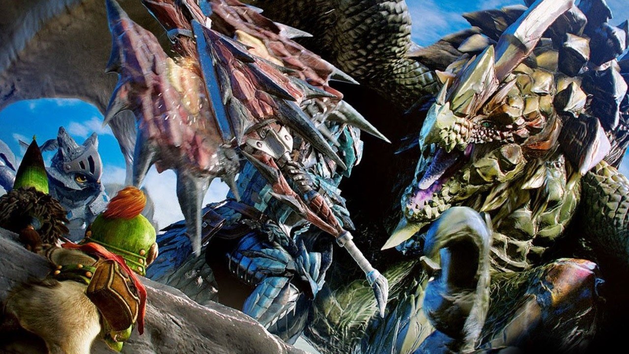 Monster Hunter Generations Ultimate 110518