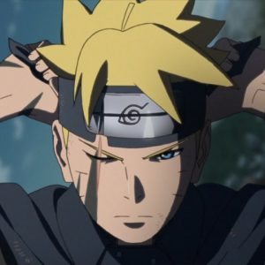 Naruto To Boruto Shinobi Striker