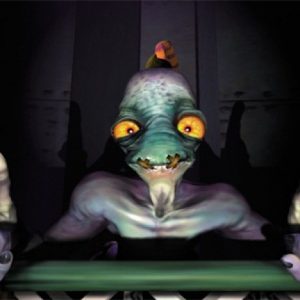 Oddworld Abe's Oddysee