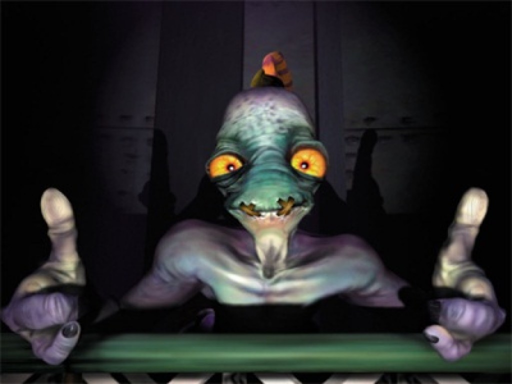 Oddworld Abe's Oddysee