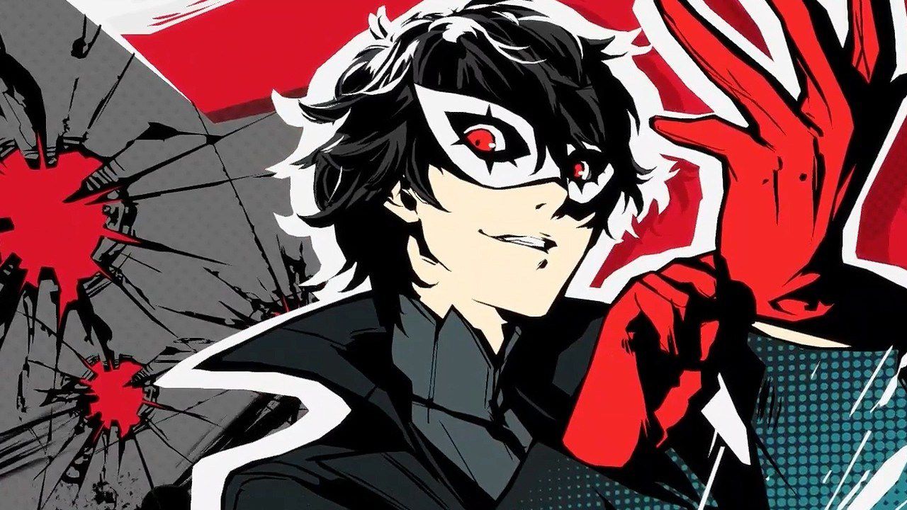 Persona 5 Atlus