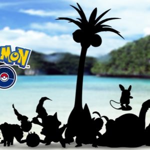 Pokémon Go Kanto