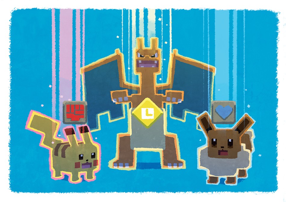 Pokémon Quest