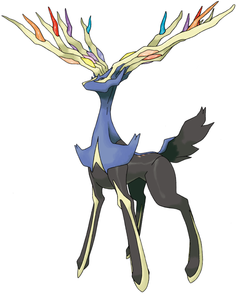 Pokémon Ultra sole e Ultra Luna Xereas