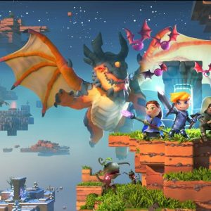 Portal Knights