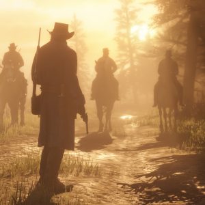 Red Dead Redemption 2