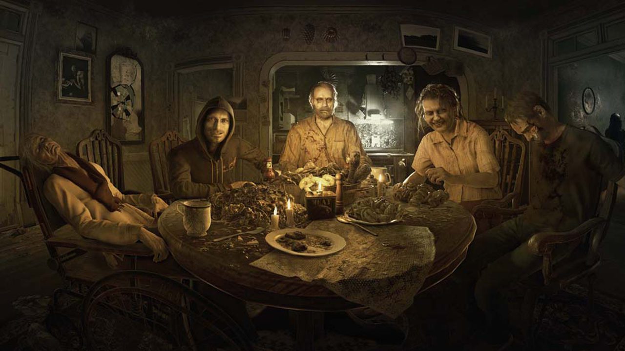 Resident Evil 7