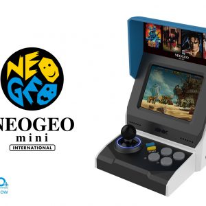 Neo Geo Mini