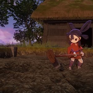Sakuna Of rice And Ruin