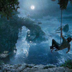 Shadow Of The Tomb Raider