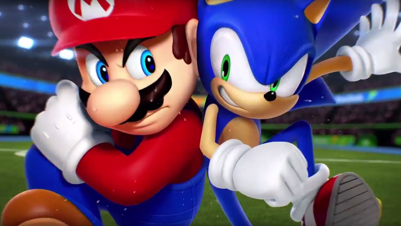 Mario & Sonic ai Giochi Olimpici di Tokyo 2020