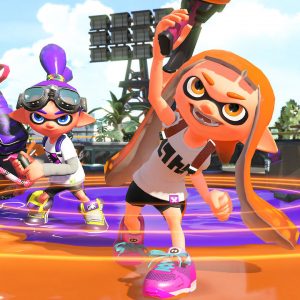 Splatoon 2